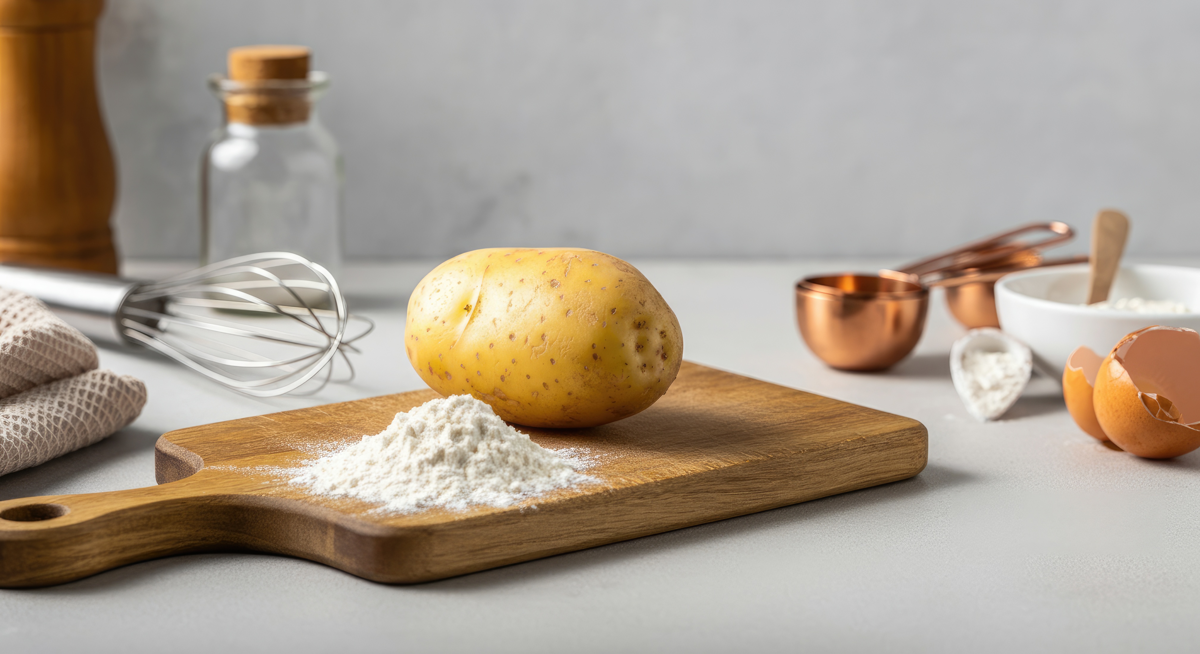 Potato Flour